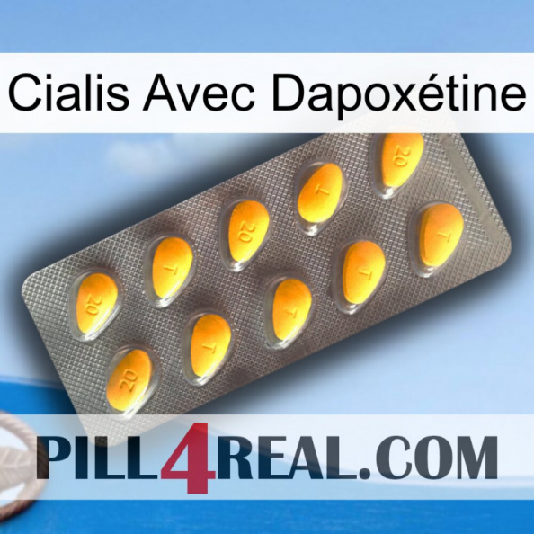 Cialis Avec Dapoxétine cialis1